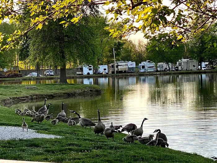 Cherokee Lakes Campground Picture 9