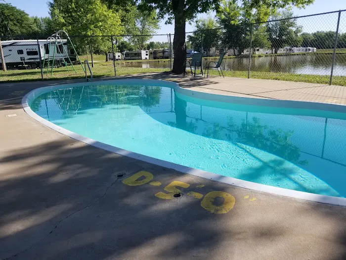 Cherokee Lakes Campground Picture 3