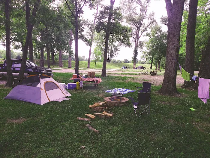 Cherokee Lakes Campground Picture 10