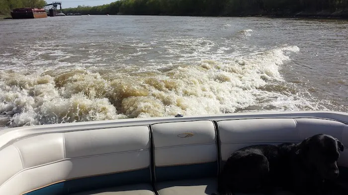 Kaskaskia River Camping & RV Park Picture 1