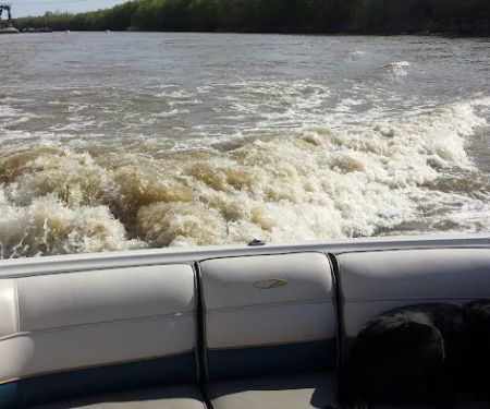 Kaskaskia River Camping & RV Park