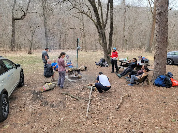 Brazil Creek Campground Picture 1