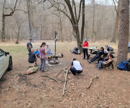 Brazil Creek Campground