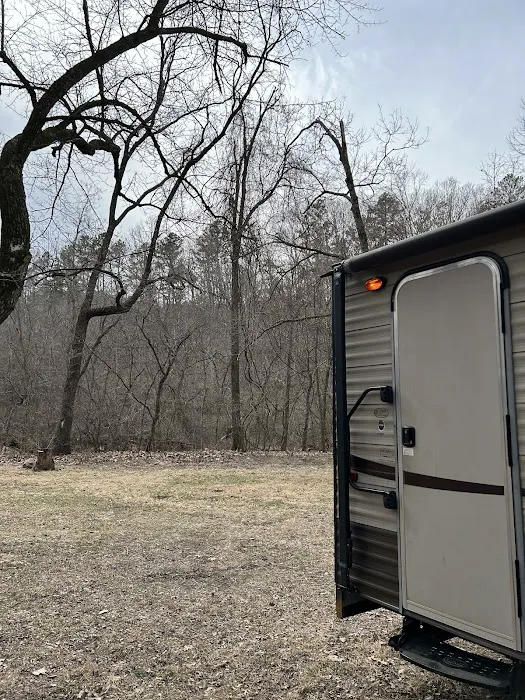 Brazil Creek Campground Picture 4