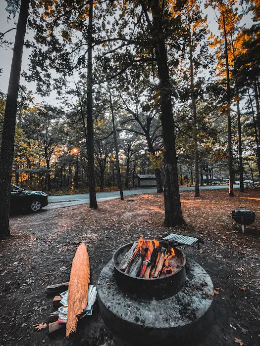 Berryman Campground Picture 10