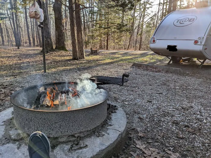 Berryman Campground Picture 5