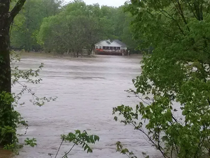 Shady Beach Campground Picture 6