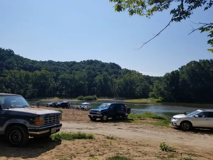 Shady Beach Campground Picture 2