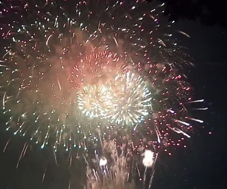 Shady Beach Campground