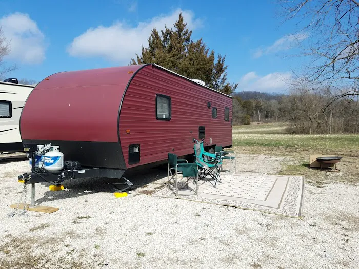 Indian Foot Lake Campground Picture 4
