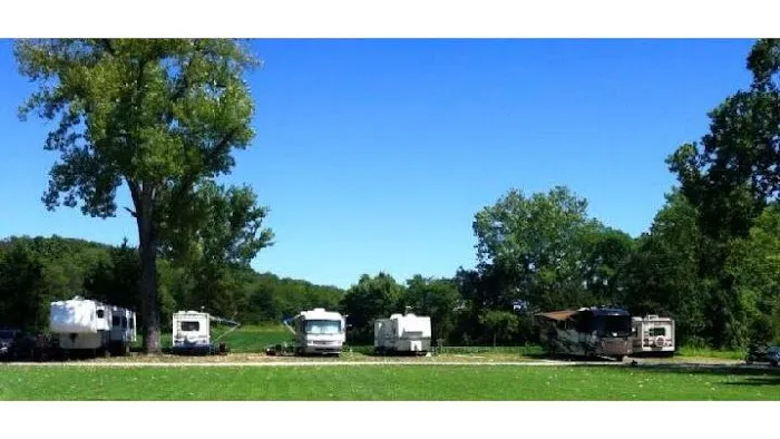 Indian Foot Lake Campground Picture 8