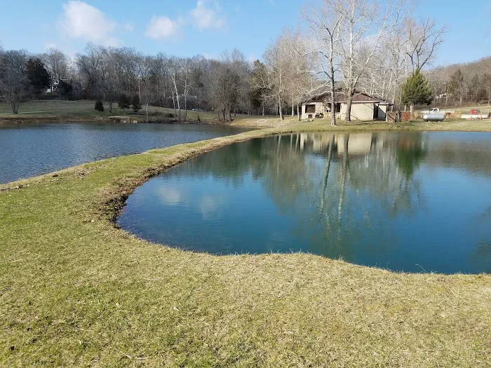 Indian Foot Lake Campground Picture 3