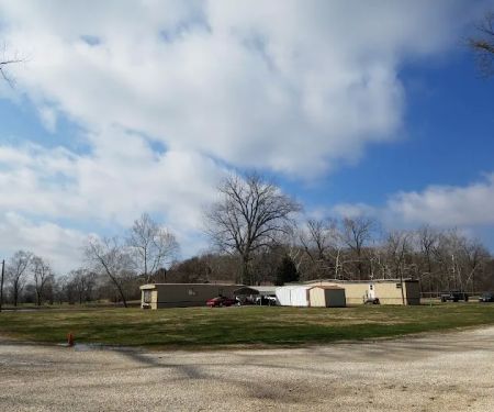 Indian Foot Lake Campground