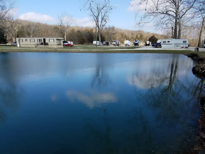 Indian Foot Lake Campground Picture 2
