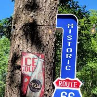 Winberry's Route 66 Drive-in ico