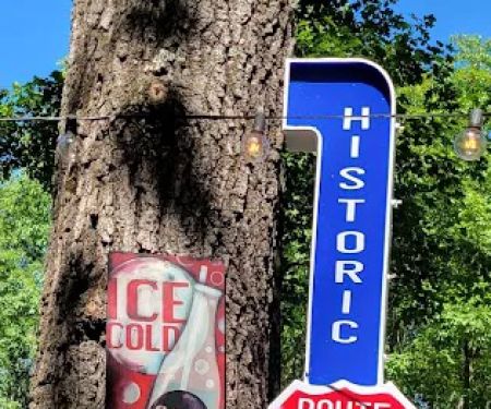 Winberry's Route 66 Drive-in