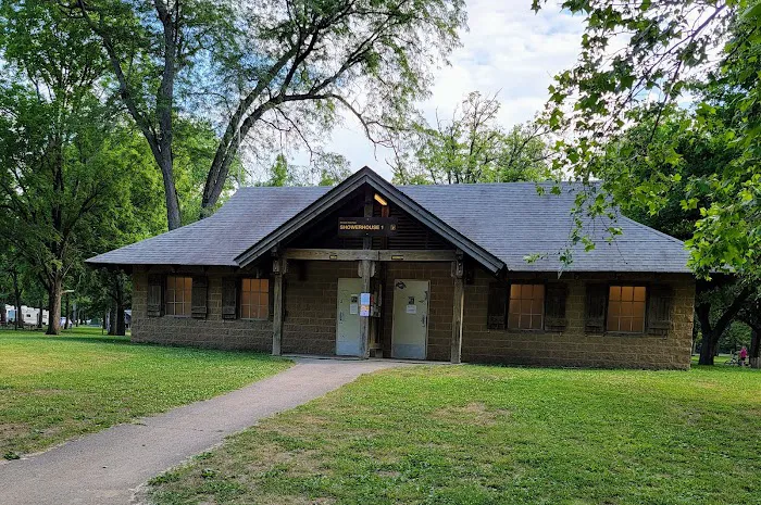 Meramec State Park Campgrounds Picture 3