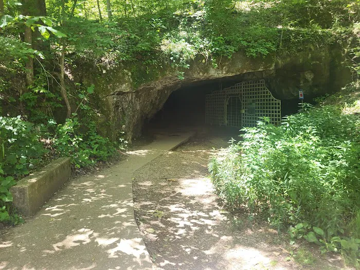 Meramec State Park Campgrounds Picture 5