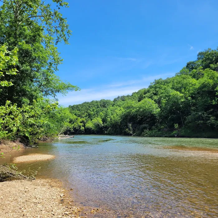 Meramec State Park Campgrounds Picture 4