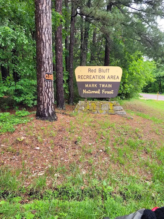 Red Bluff Campground Picture 10