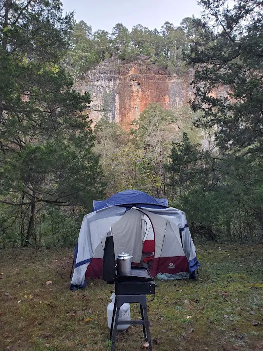 Red Bluff Campground Picture 9