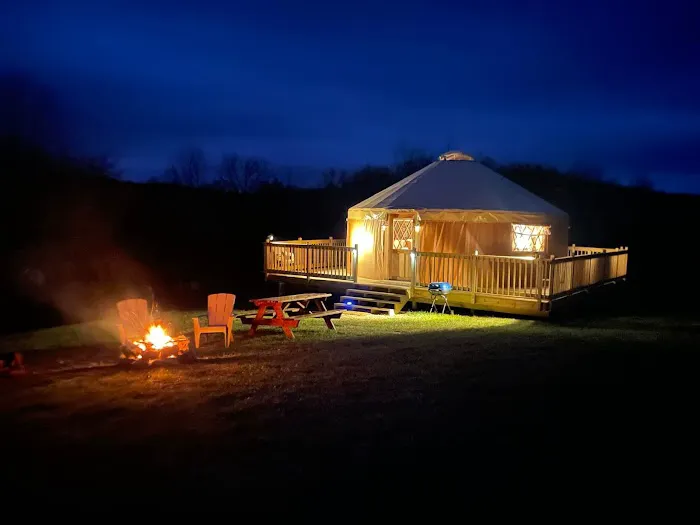 Meramec Caverns Natural Campground Picture 4