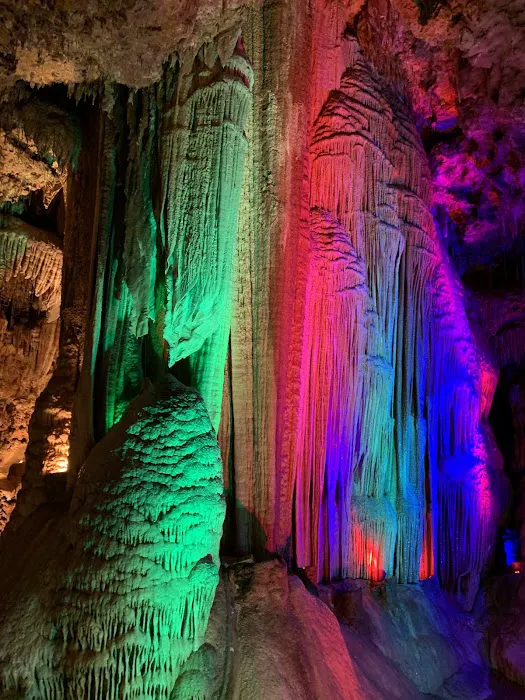 Meramec Caverns Natural Campground Picture 18