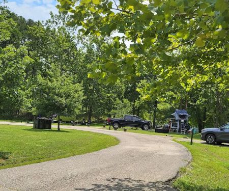 Loggers Lake Campground