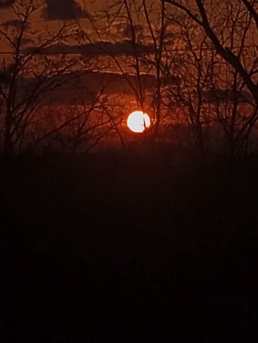 Eclipse Camping Van Buren, Missouri. Picture 2
