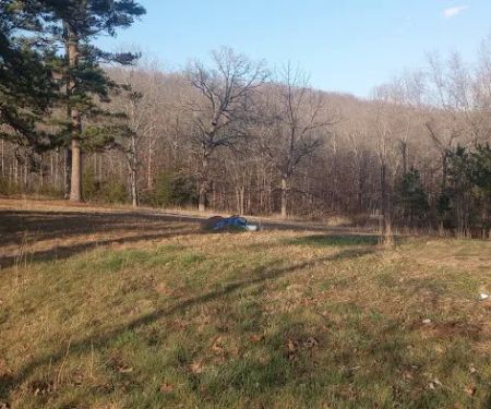 Eclipse Camping Van Buren, Missouri.