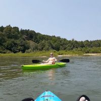 Rocky River Resort ico