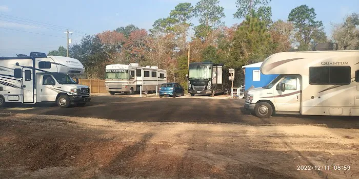 FloridaBlueSky Campground Picture 2