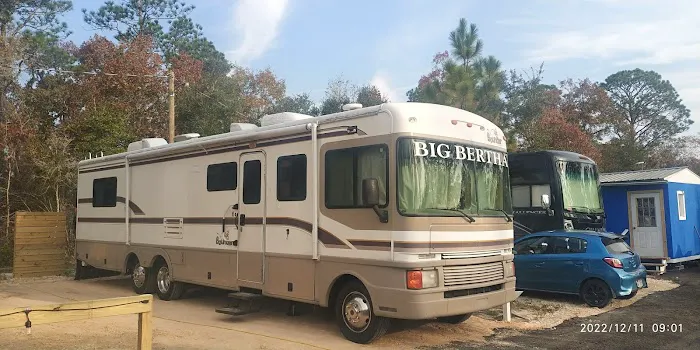 FloridaBlueSky Campground Picture 1