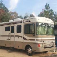 FloridaBlueSky Campground ico