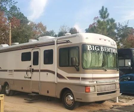 FloridaBlueSky Campground