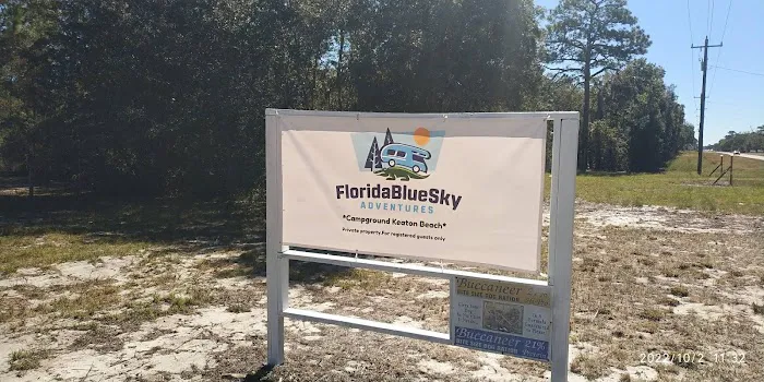 FloridaBlueSky Campground Picture 9