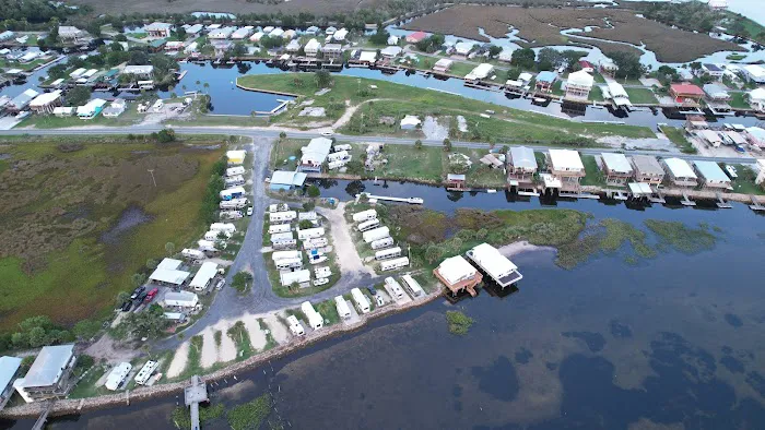 Old Pavilion RV Camp Ground Picture 5