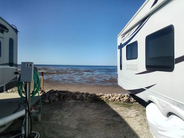 Old Pavilion RV Camp Ground Picture 7