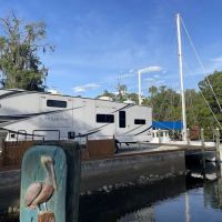 Fisher's Marina & Campground ico