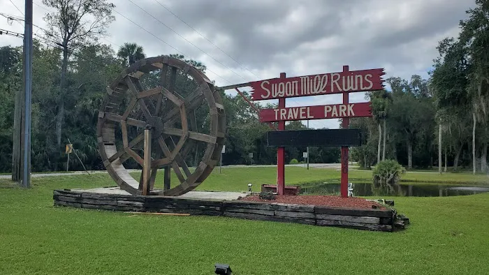 Sugar Mill Ruins Travel Park Picture 6