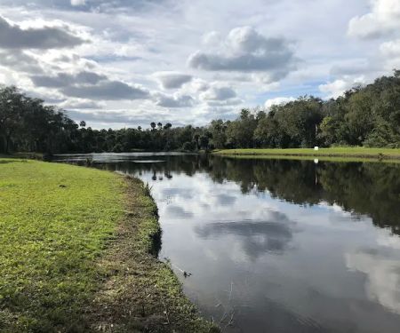 Sugar Mill Ruins Travel Park