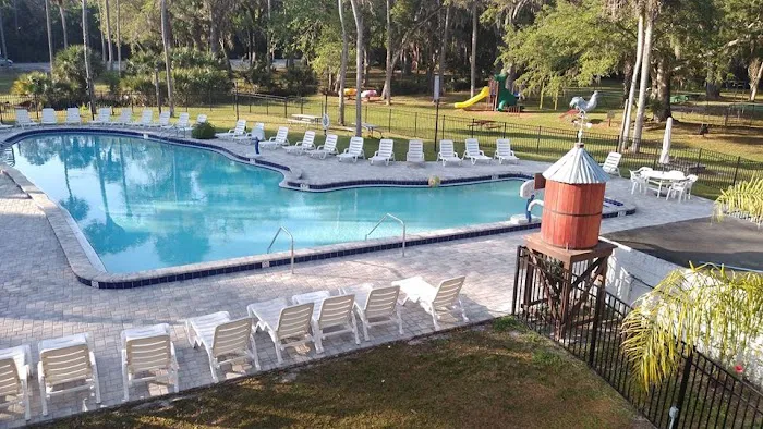 Sugar Mill Ruins Travel Park Picture 7