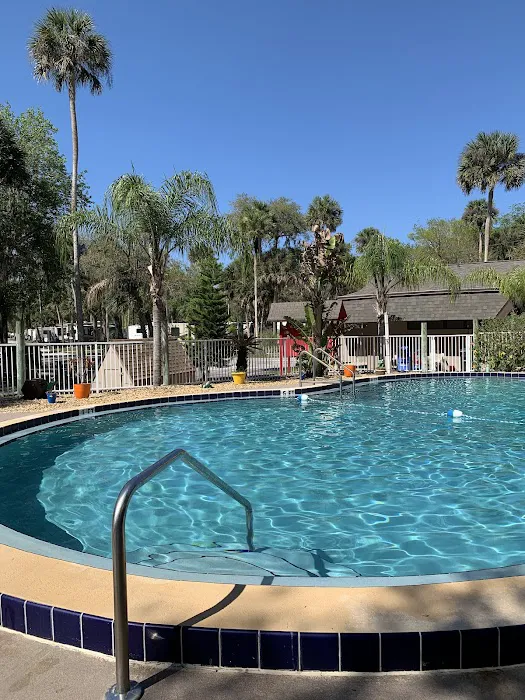 New Smyrna Beach RV Park Picture 1