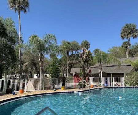 New Smyrna Beach RV Park