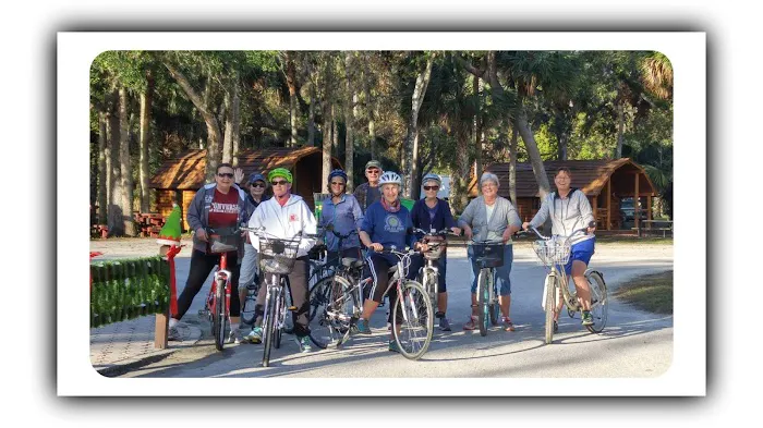 New Smyrna Beach RV Park Picture 2