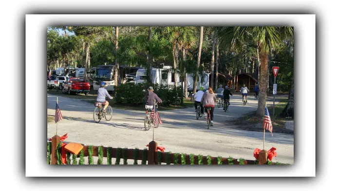 New Smyrna Beach RV Park Picture 8