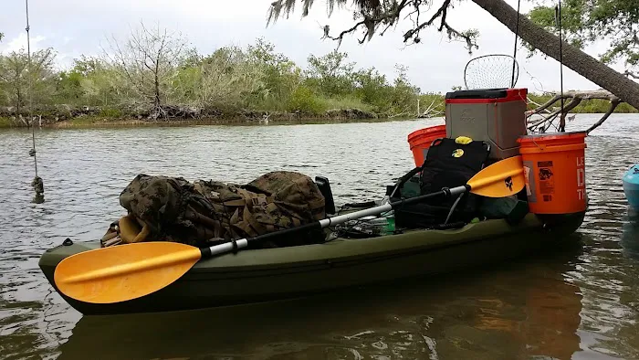 Jone's Canal Campground Picture 7