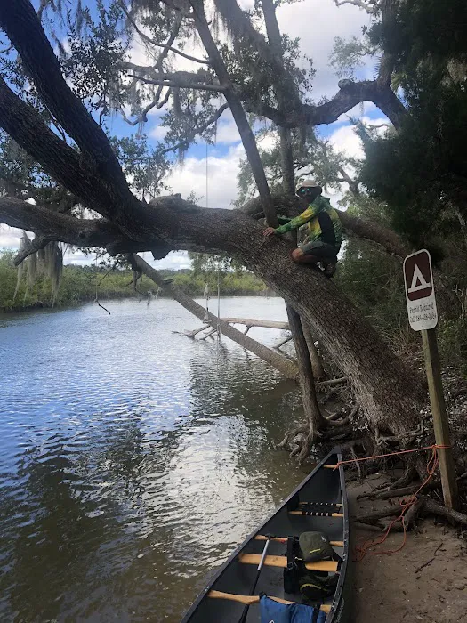 Jone's Canal Campground Picture 8