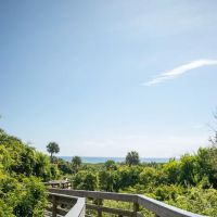 Canaveral National Seashore Backcountry Island Campground ico