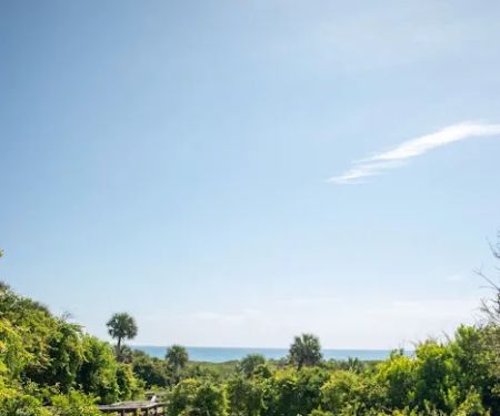 Canaveral National Seashore Backcountry Island Campground